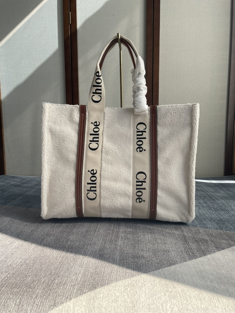 Chloe Shopping Bags